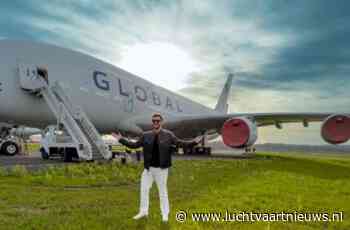 Naast Airbus A380 wil Global Airlines vloot uitbreiden met extra toestel