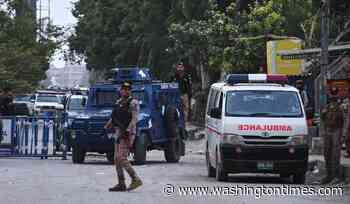 Pakistani airstrikes kill 36 civilians in Afghanistan and wound 160, officials say