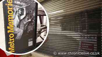 Tyne and Wear Metro pop-up museum to open in disused Monument ticket office