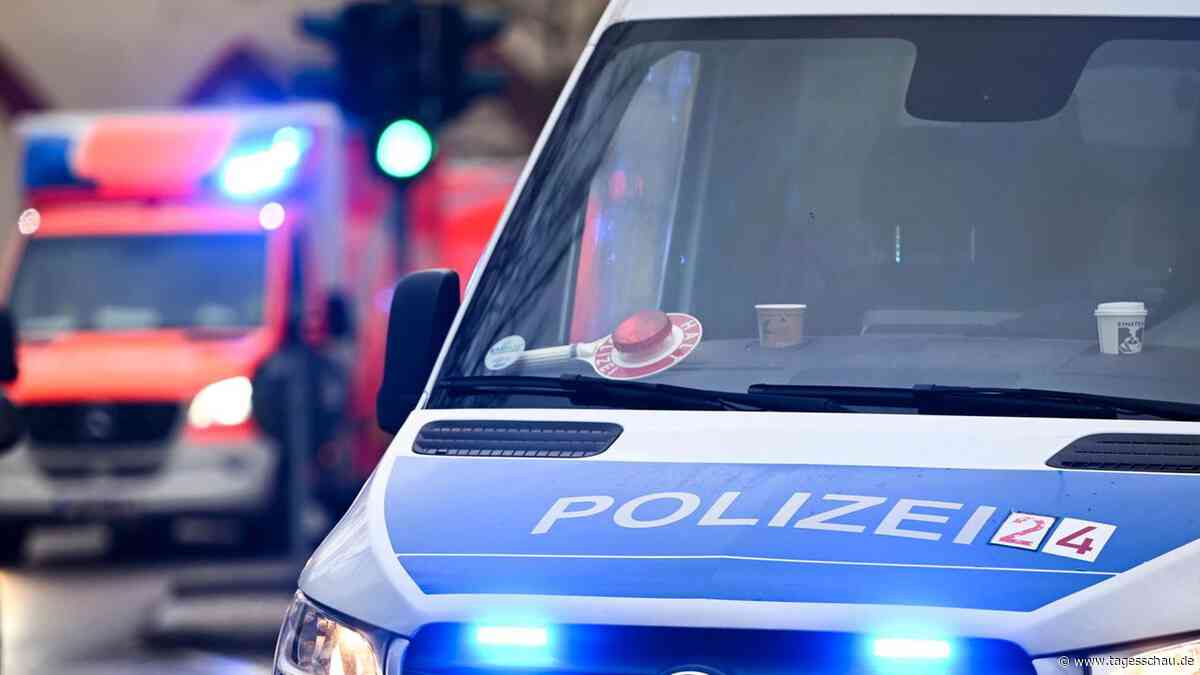 Tote bei Schüssen im niedersächsischen Stade
