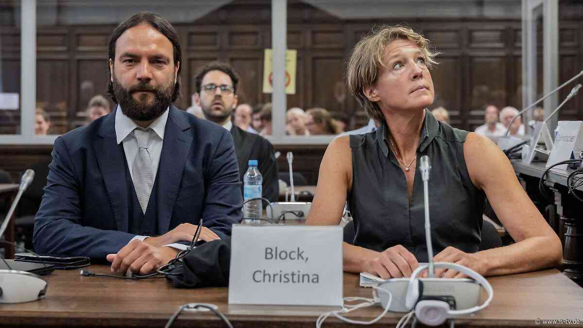 "Das Gefühl war sehr gut": Mutmaßlicher Entführer der Block-Kinder schildert Tathergang