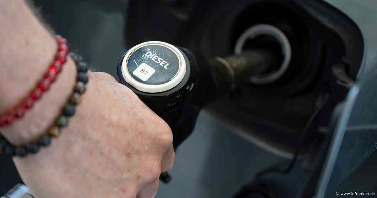 Ifo: Tankrabatt wurde bei Diesel zu wenig weitergegeben