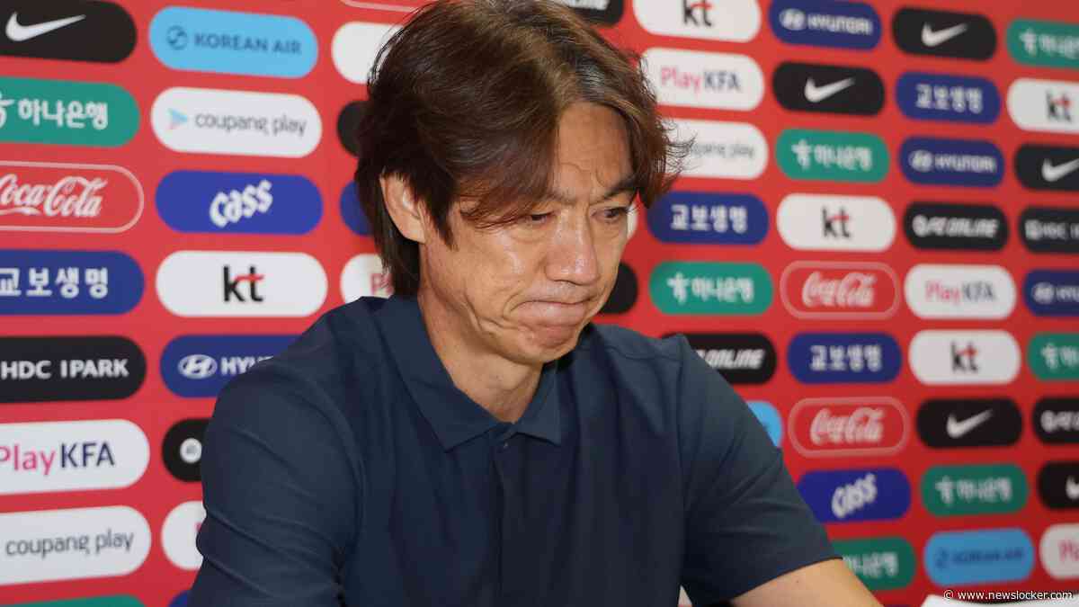 Doodsdreiging tegen Zuid-Koreaanse bondscoach Hong Myung-bo: 160 agenten bewaken terugkeer in Seoul