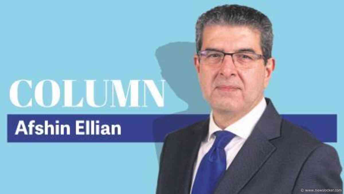 Afshin Ellian: inlichtingendiensten hebben de handen vol aan statelijke inmenging