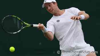 LIVE Wimbledon 2026 | Aleksandar Kovacevic pakt set en trekt stand tegen Botic van de Zandschulp gelijk in eerste ronde
