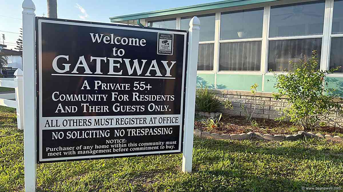 Hundreds apply as Pinellas County begins replacing storm-damaged mobile homes