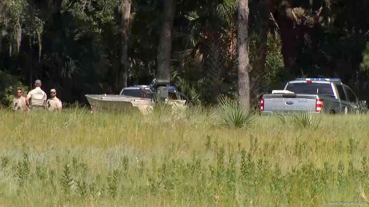 FWC: 31-year-old woman dies after alligator attack in Little Big Econ State Forest
