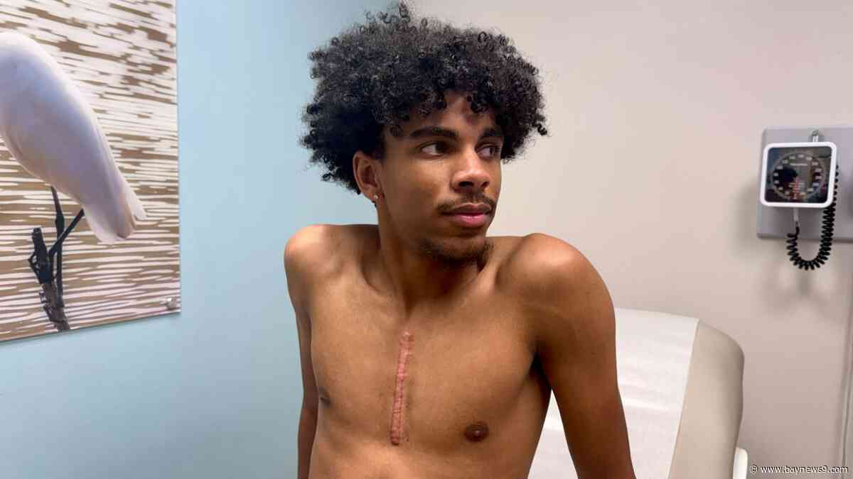 Florida's new student-athlete ECG law takes effect Wednesday, families explain why it's needed