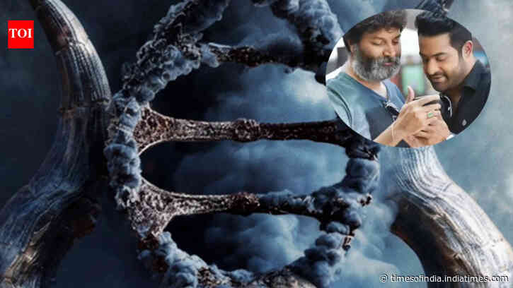 Jr NTR reunites with Trivikram Srinivas for a mythological epic