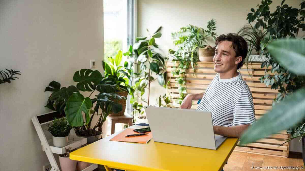 Fußbad und Co.: So wird das Homeoffice fit für Hitzetage