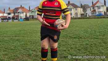 Tribute to rugby player whose 'love for the game touched so many' after cancer battle