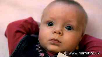 Olivia knocked off top of baby name chart for first time in 20 years