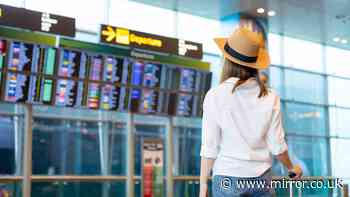 'My daughter forgot passport for luxury holiday – so I went without her'