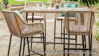 Argos shoppers race to bag outdoor garden bar set worth £500 with whopping reduction