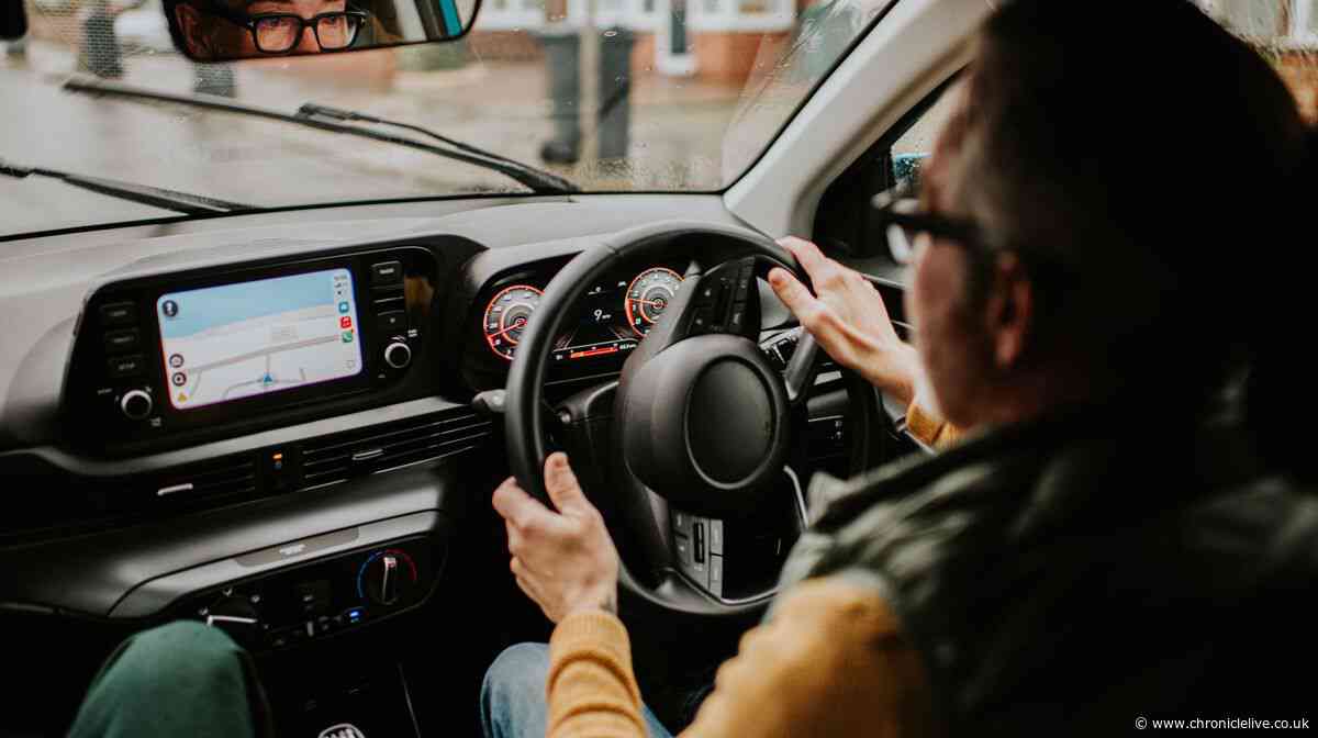 Motorists warned over £1,000 DVLA fine if drivers ignore rule