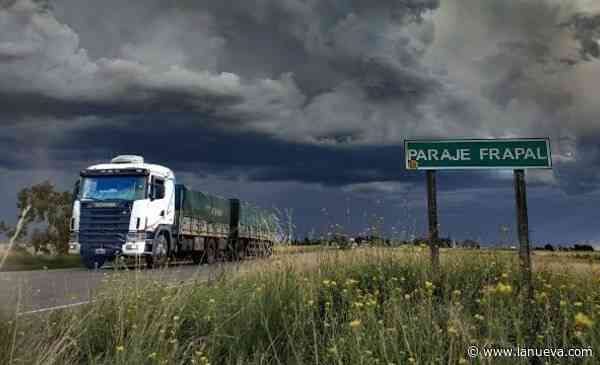 Choque fatal en la ruta 51: tránsito cortado en cercanías de Frapal