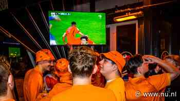Kroegen massaal langer open voor WK-wedstrijd tussen Oranje en Marokko