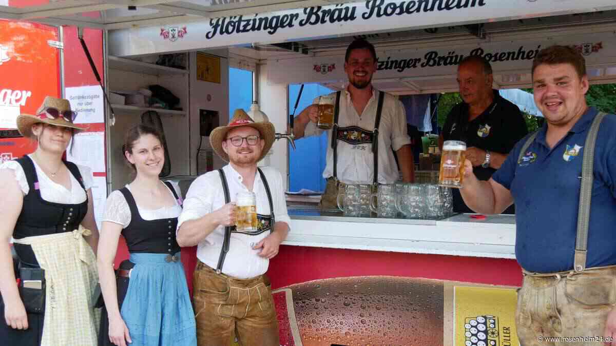 Kreative Abkühlung: Warum das Kastenauer Sommerfest auch ohne Peter-und-Paul-Feuer ein Hit war