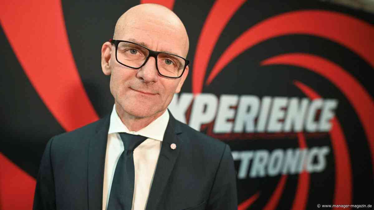 MediaMarkt-Mutterkonzern: Bundesregierung genehmigt Einstieg des chinesischen Händlers JD.com bei #Ceconomy
