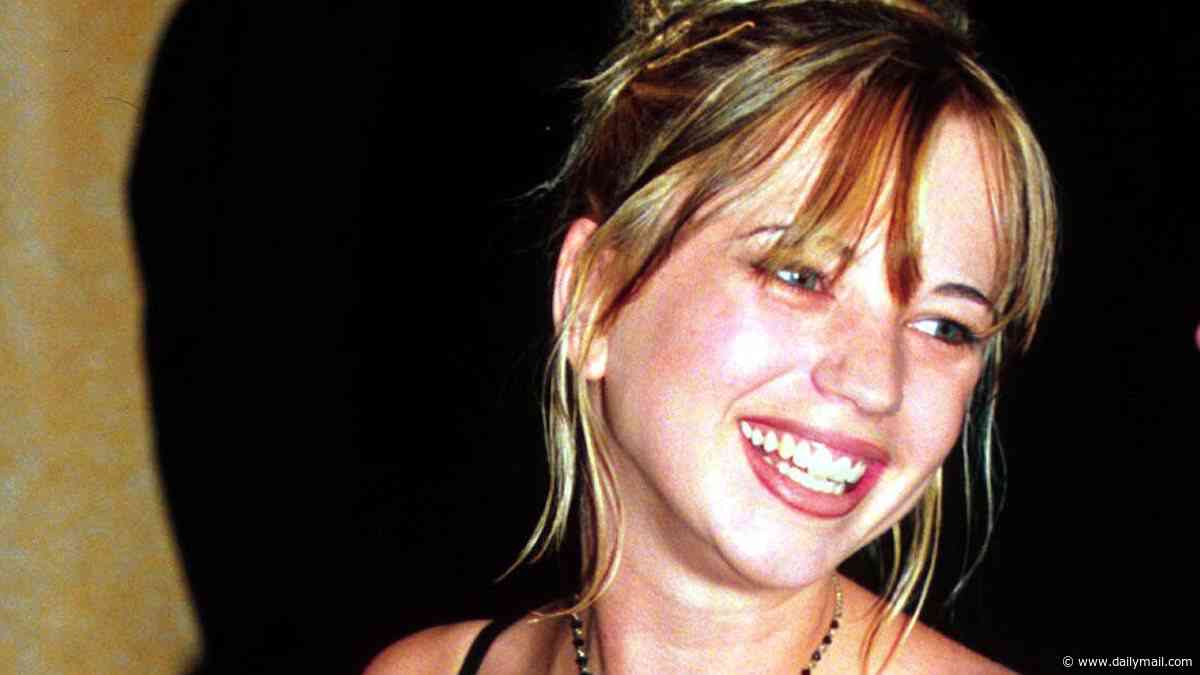 Sara Cox reveals Patsy Kensit's 'classy' response to a cruel TV jibe she made in her early career