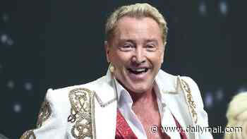 Lord Of The Dance icon Michael Flatley says 'I'm a very lucky man' after Jennifer Lopez branded him 'one of the sexiest men I've ever seen' as he reflects on his lothario past