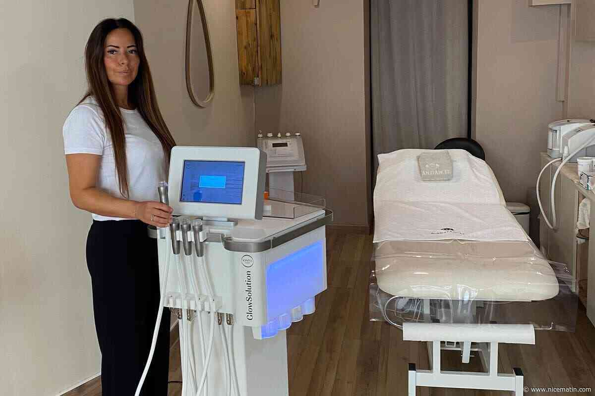 « C’est une passion que j’ai depuis l’âge 15 ans » : en reconversion, elle ouvre nouveau centre de soins esthétiques à Toulon