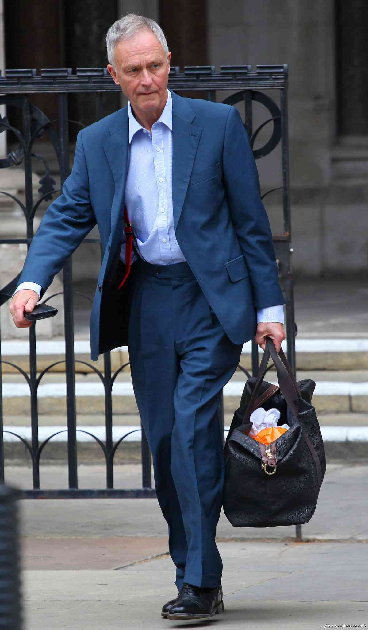 Top London lawyer facing time in Croatian prison after years of legal disputes with ex-wife