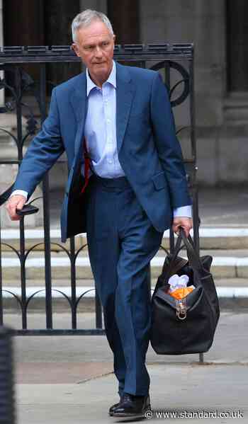Top London lawyer facing time in Croatian prison after years of legal disputes with ex-wife
