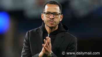Liam Rosenior in talks with mega-money French club - owned by the SEVENTH-richest man on the planet - over return two months after ending Chelsea nightmare