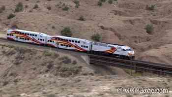 New Mexico Rail Runner offers late night service to Santa Fe Opera