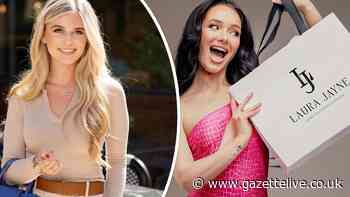 Teesside model combines beauty and brains to launch tan-through swimsuit business