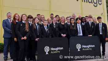 Inspectors praise secondary school where 'all students feel safe and happy'
