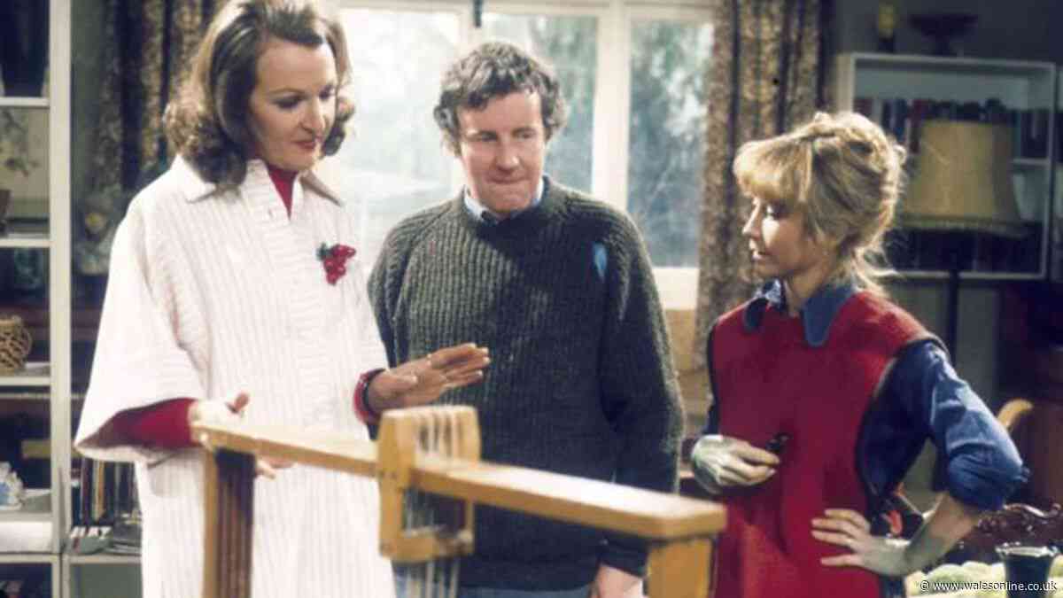 The Good Life cast now as tributes paid to Penelope Keith after tragic loss