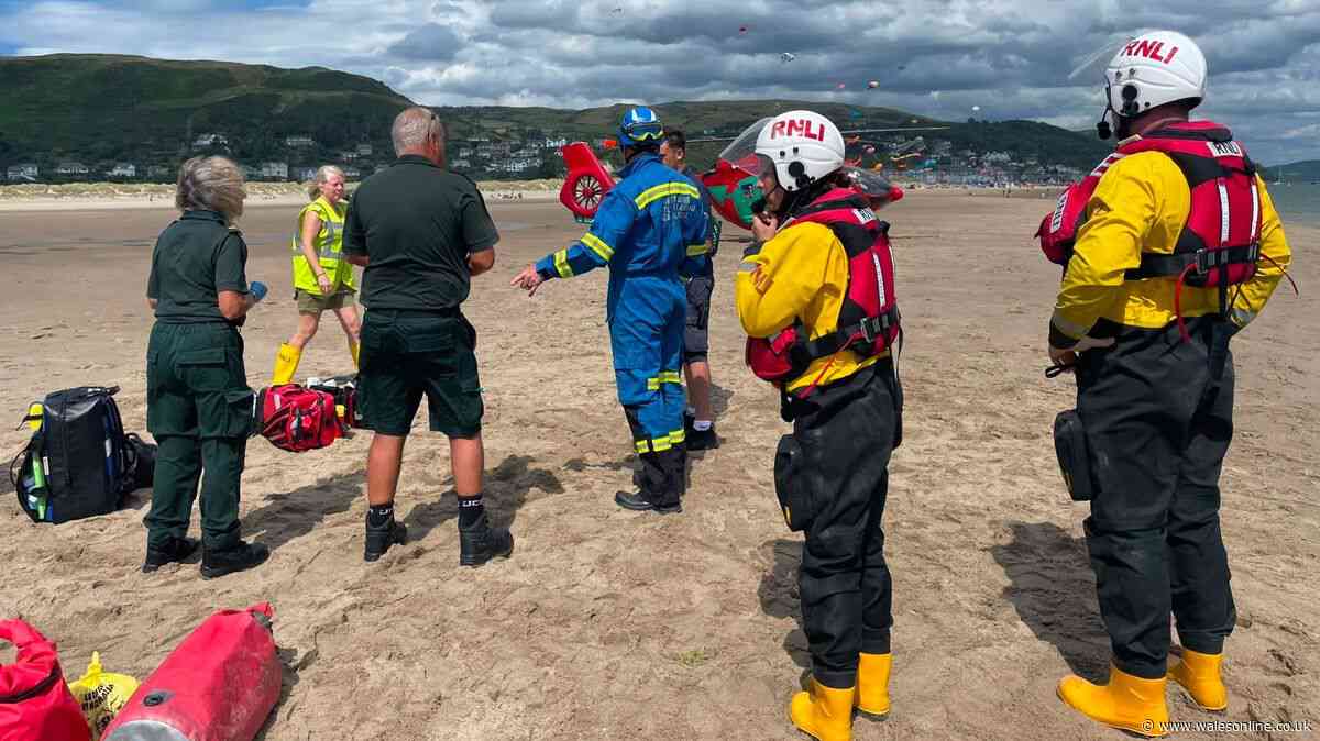 Man airlifted to hospital with serious bleed after attempt to open beer