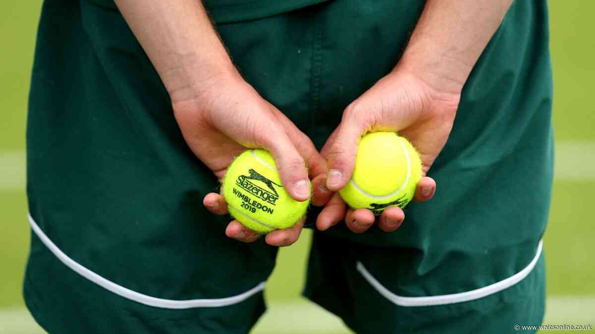 How much do Wimbledon ball boys and girls get paid in 2026?