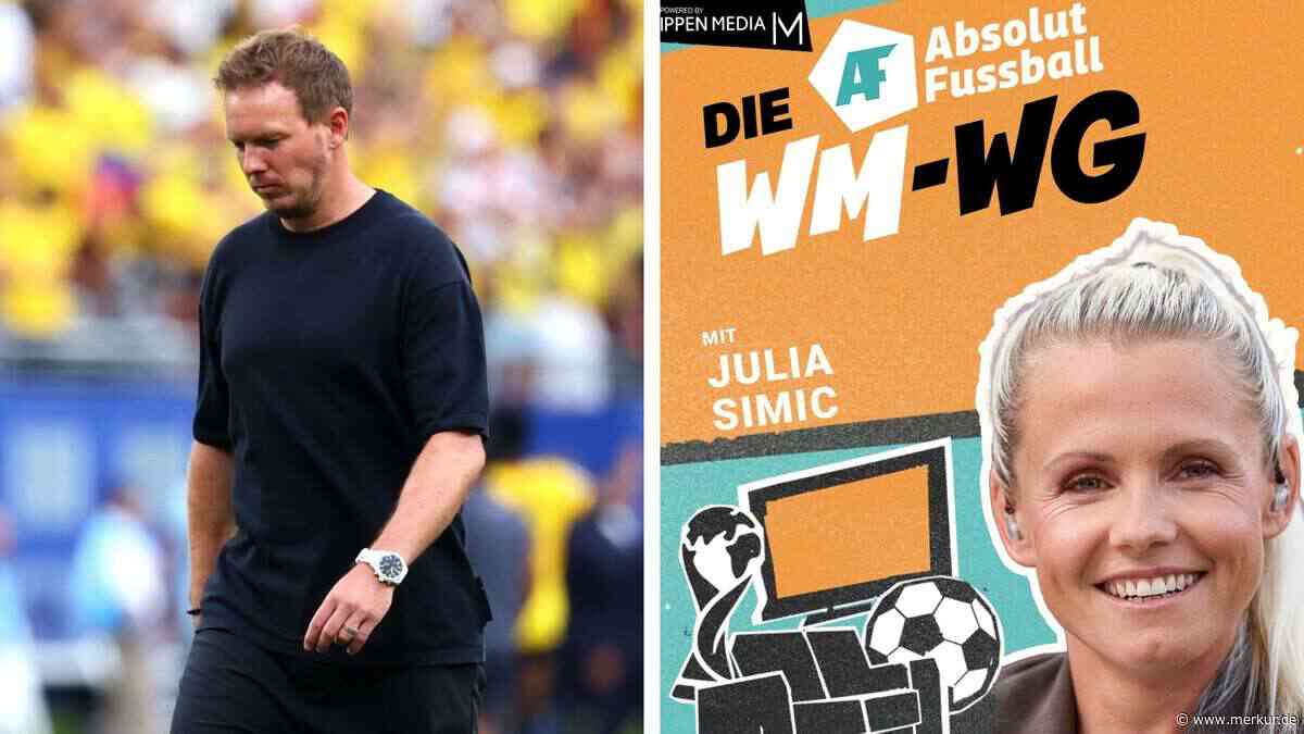 Simic und Jansen über mögliche DFB-Aufstellungen und die Stärken und Schwächen von Paraguay