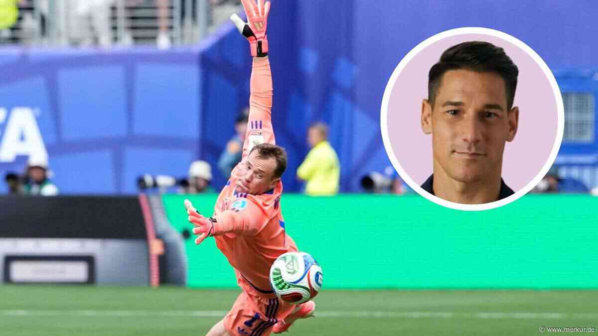 Ex-Nationaltorwart und Mentaltrainer hält Neuer für psychisch labil