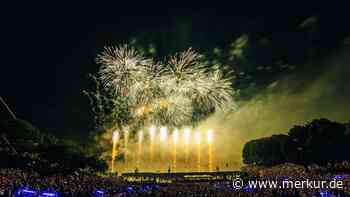 Sommernachtstraum 2026: Tickets für das Feuerwerk-und-Musikspektakel im Münchner Olympiapark