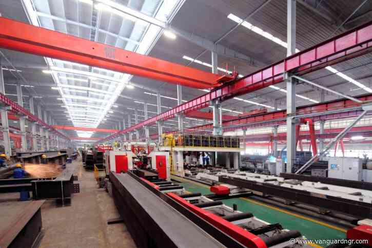 With 5 Million Tons Annual Capacity, Hangxiao Steel Structure Deepens African Infrastructure & Affordable Housing Markets