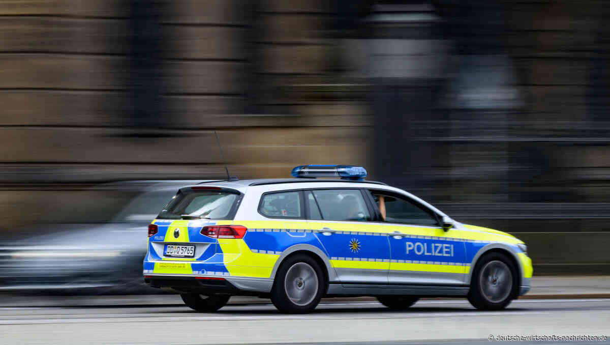 Schießerei in Jugendeinrichtung in Stade: Fünf Tote