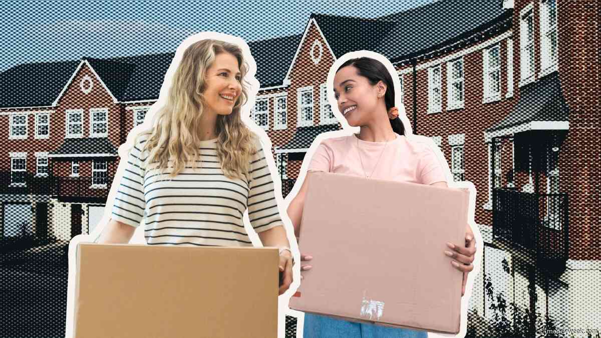 How long would you have to live with your parents to get onto the property ladder?