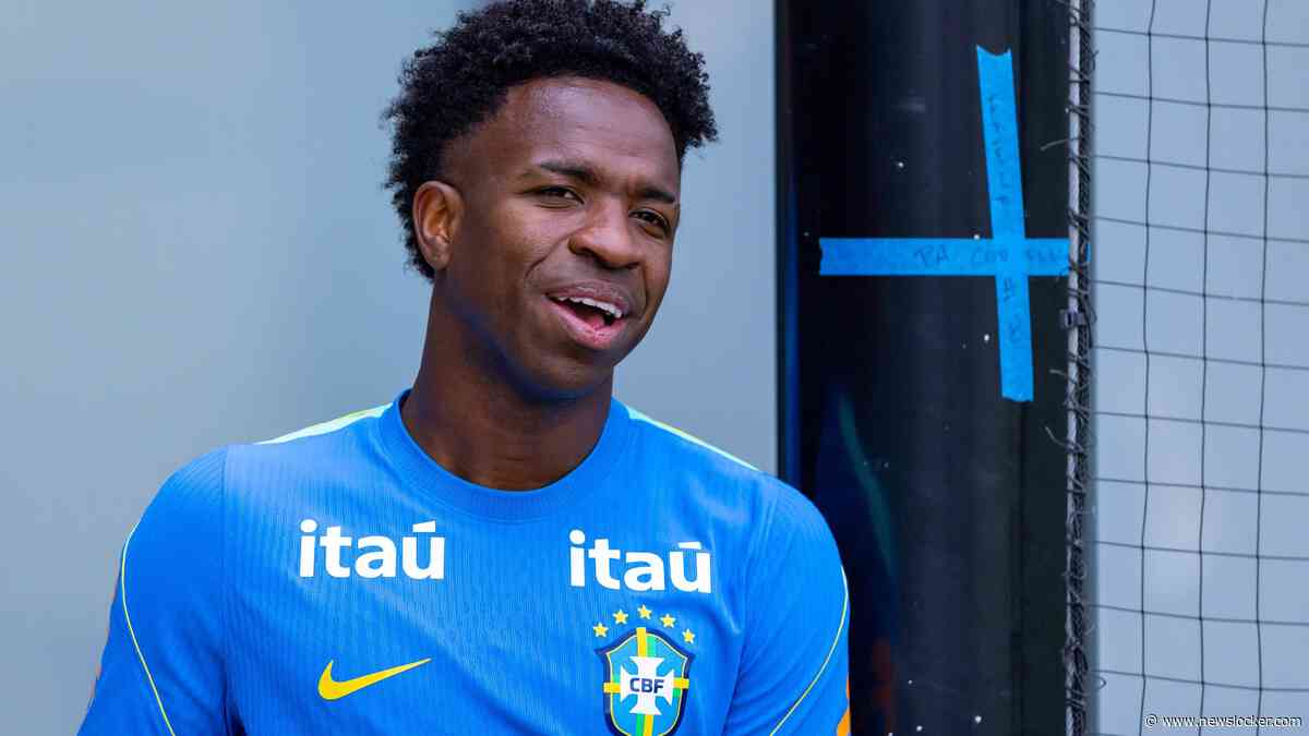 LIVE WK 2026 | Vinicius Jr. in tranen na videoboodschap oma, bondscoach Zuid-Korea met de dood bedreigd