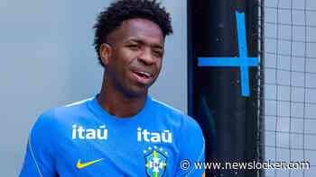 LIVE WK 2026 | Vinicius Jr. in tranen na videoboodschap oma, bondscoach Zuid-Korea met de dood bedreigd