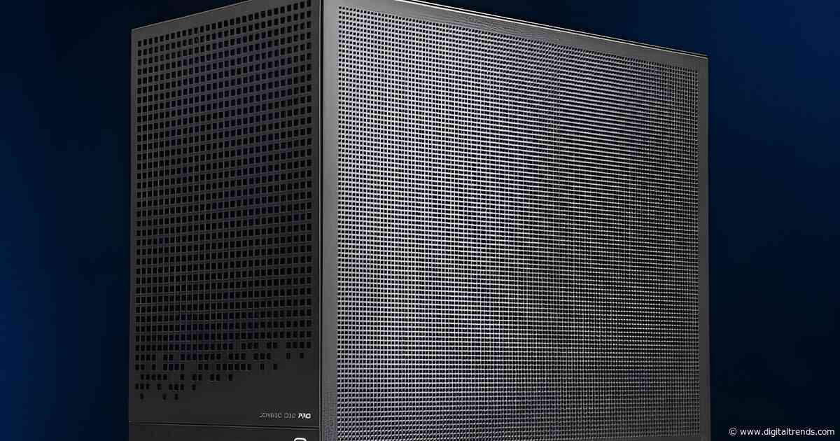This $1,299 gaming PC wants to be a Steam Machine without waiting for Valve