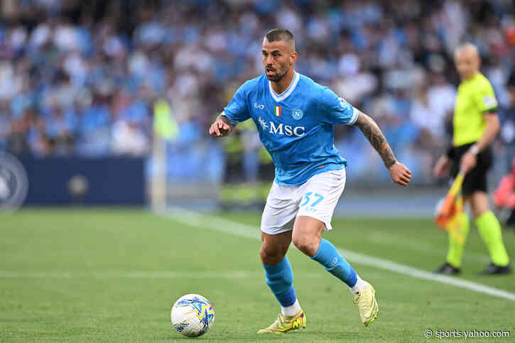 Official: Spinazzola signs new contract with Napoli to 2028