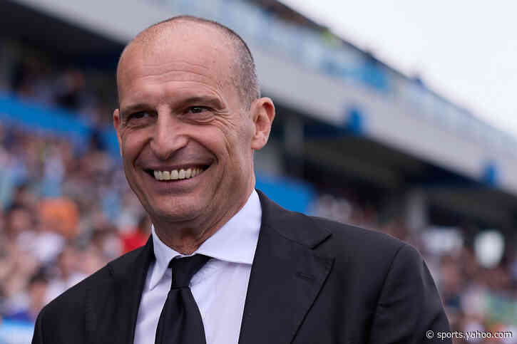 Allegri expected to terminate Milan contract today before Napoli move