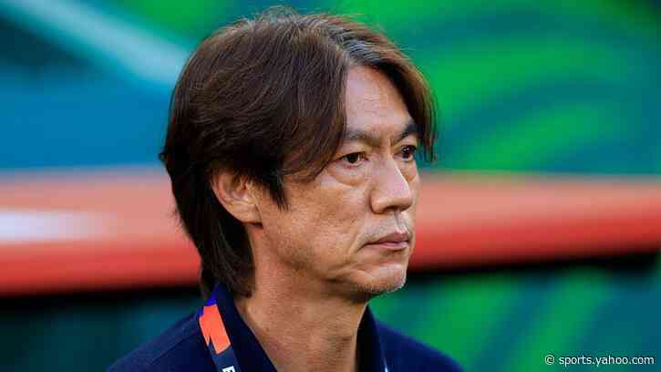 World Cup exit leaves South Korean football in crisis