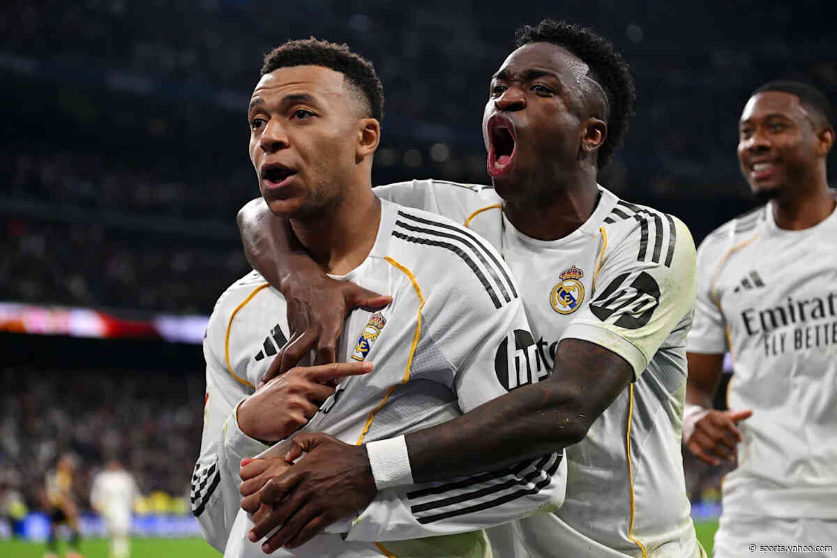 Ronaldo Nazario talks up Kylian Mbappe, snubs Vinicius Junior during interview
