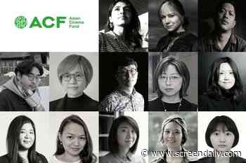 Busan’s Asian Cinema Fund selects 12 projects for 2026