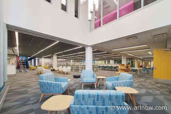 No funding for new Columbia Pike library included in 10-year spending proposal